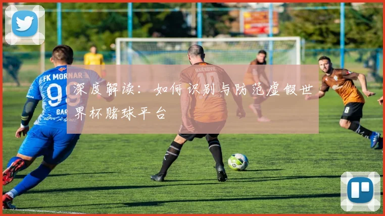 深度解读:如何识别与防范虚假世界杯赌球平台