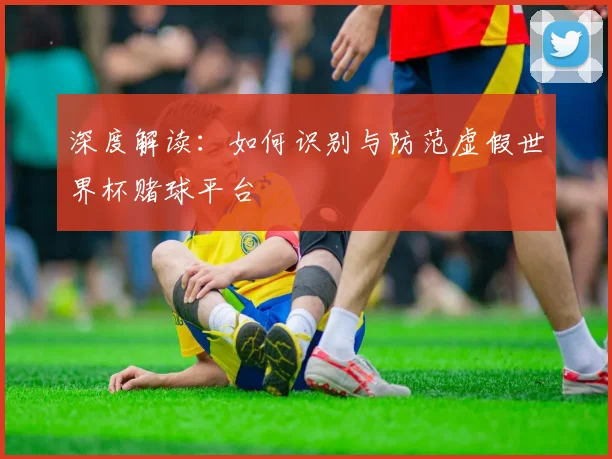 深度解读:如何识别与防范虚假世界杯赌球平台