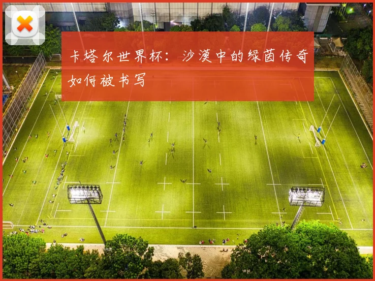 卡塔尔世界杯：沙漠中的绿茵传奇如何被书写